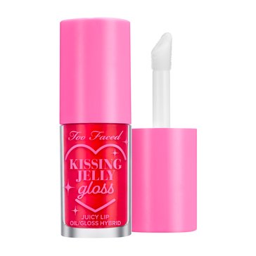 Too Faced Kissing Jelly Lip Oil Gloss