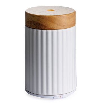 Airome Wood and Ceramic Ultra Sonic Essential Oil Diffuser