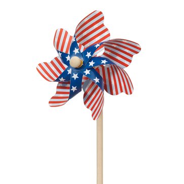 Gerson 19-Inch Americana Pinwheel