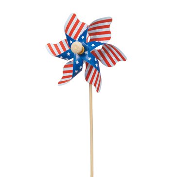 Gerson 11-Inch Americana Pinwheel
