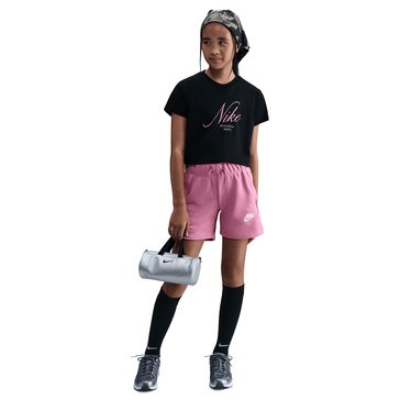 Nike Big Girls' Back 2 School Graphic Tee