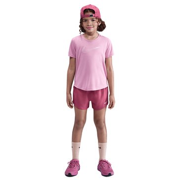 Nike Big Girls' Nike One Woven Shorts