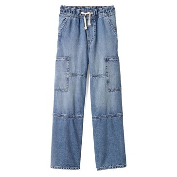 Gap Big Boys' Baggy Cargo Pants