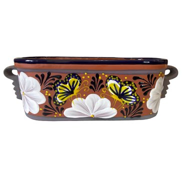 Talavera Colors Bella Especial 12-Inch Window Box