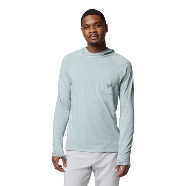 Columbia PFG Men's Uncharted Neps Hoodie Long Sleeve Knit Top
