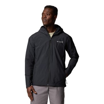 Columbia Men's Loop Trail II Windbreaker Hooded Jacket