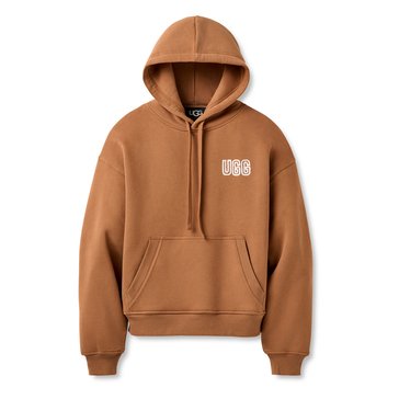 Ugg Women's Ugg Logo Pullover Hoodie Sweatshirt