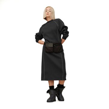 Ugg Women's Classic Long Sleeve Crewneck Knit Dress