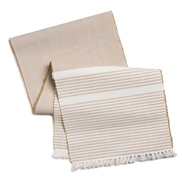 Homewear Linens Talia Table Runner