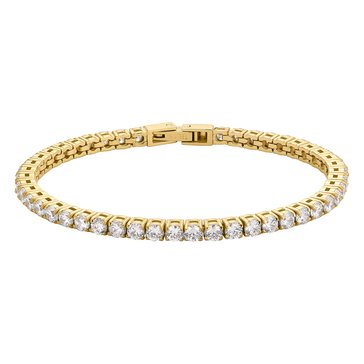 D. Louise Lux Tennis Bracelet