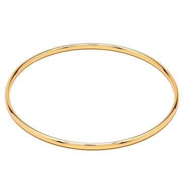 D. Louise Classic Bangle Bracelet