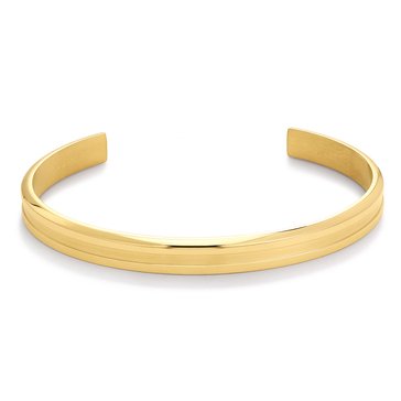 D. Louise Be Brave Bangle Bracelet