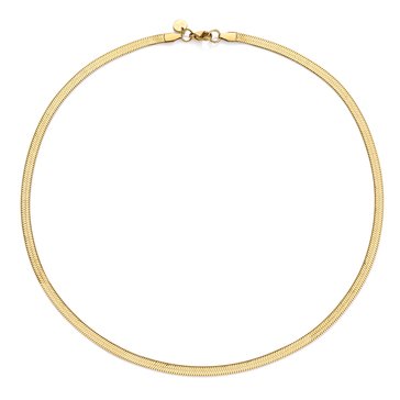 D. Louise Essentials Snake Chain Necklace