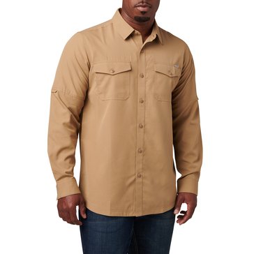 5.11 Men's Markman Long Sleeve Shirt
