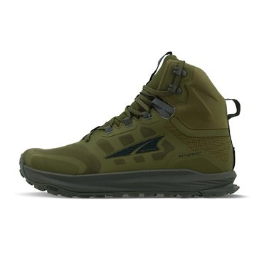 Altra Men's Lone Peak 9 Waterproof Mid Hiking Boot