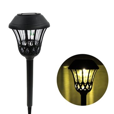 Alpine Solar Pathway Stake with Light