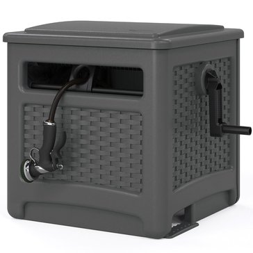 Suncast 225-Foot Smart Tube Hose Hideway