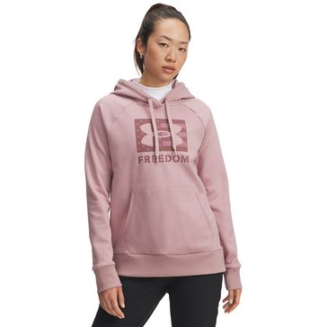 Under Armour Women's Freedom Rival Hoodie 