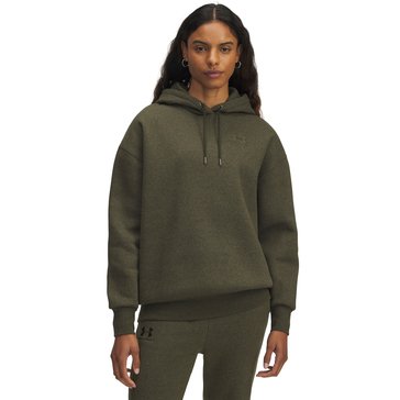 Under Armour Women's Icon Fleece Oversized Hoodie