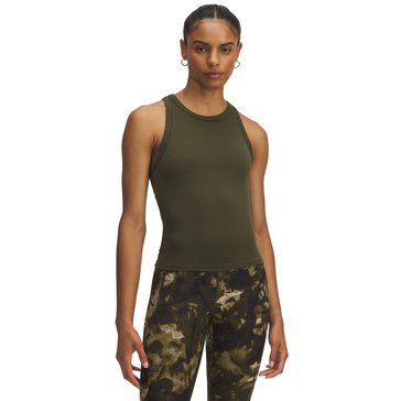Under Armour Women's Motion High Neck Tank 