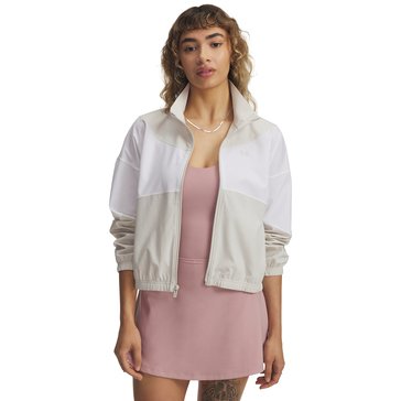 Under Armour Women's Rival Woven Jacket 