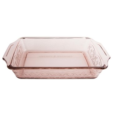 Anchor Hocking Laurel Embossed 3-Quart Baking Dish