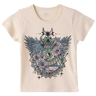 O'Neill Big Girls' Moonbloom Graphic Tee