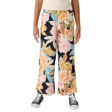 O'Neill Big Girls' Torrie Mikah Floral Pants