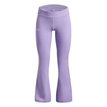 Under Armour Big Girls' Motion Flare Pants