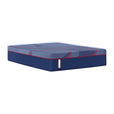 Sealy Posturepedic High Point II Firm Hybrid Mattress