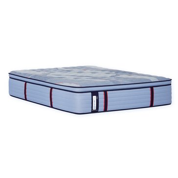 Sealy Posturepedic Dupont II Medium Euro Pillowtop Mattress