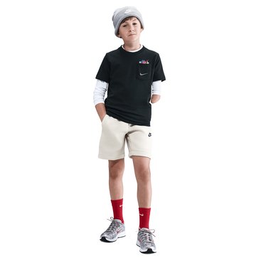 Nike Big Boys' Boxy Tee
