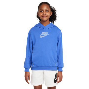 Nike Big Boys' Back To School Club Fleece Hoodie