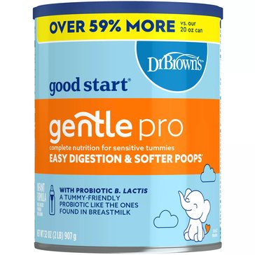 Dr. Brown's Good Start GentlePro Powder Formula