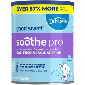 Dr. Brown's Good Start SoothePro Powder Formula