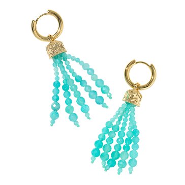 Kendra Scott Sylvia Huggie Earrings