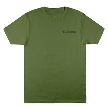 Columbia Men's George Auto Back Graphic Tee