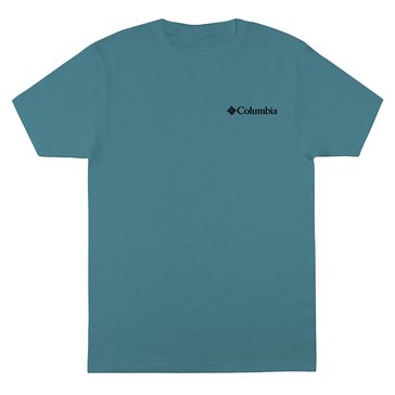 Columbia Men's Armor Trees Back Graphic Tee