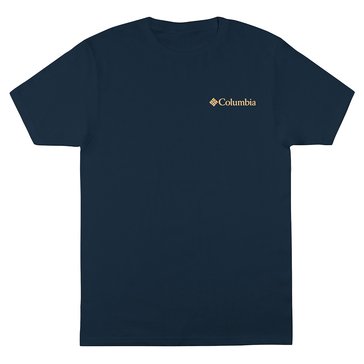 Columbia Men's Arriba Back Graphic Tee