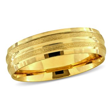 Sofia B. Men's 6mm Wedding Band