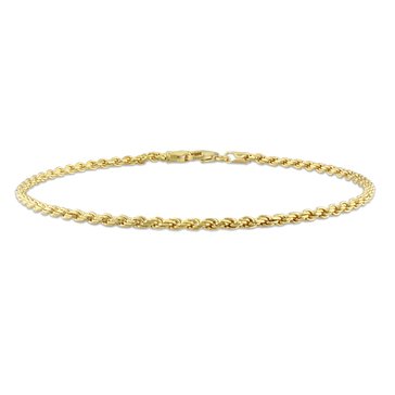 Sofia B. 2.2mm Rope Chain Bracelet