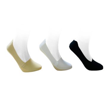 Legale Women's Nylon Liner 3-Pack