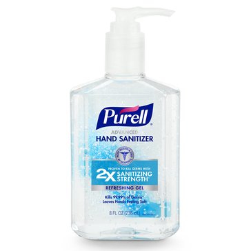 PURELL Refreshing Gel Pump, 8oz