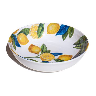 Tarhong Lemon Orchard Serve Bowl