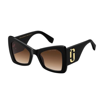 Marc Jacobs Women's Gradient Butterfly Sunglasses
