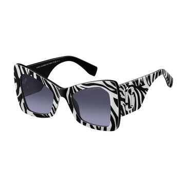 Marc Jacobs Women's Double Gradient Butterfly Sunglasses