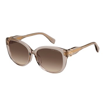 Marc Jacobs Women's Gradient Cat Eye Sunglasses