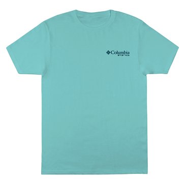 Columbia PFG Men's Jumpy Marlin Back Graphic Tee