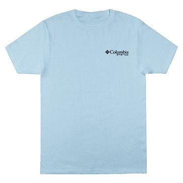 Columbia PFG Men's Buko Marlin Back Graphic Tee