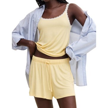 Aerie Women's Real Soft Ribbed Boxer